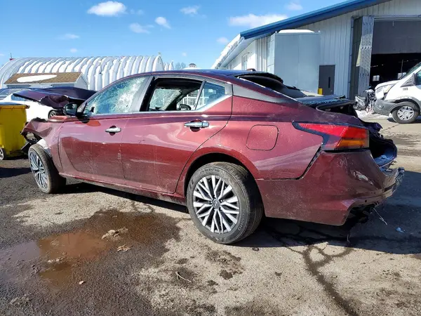 1N4BL4DV6SN324403 2025 NISSAN ALTIMA - Image 2