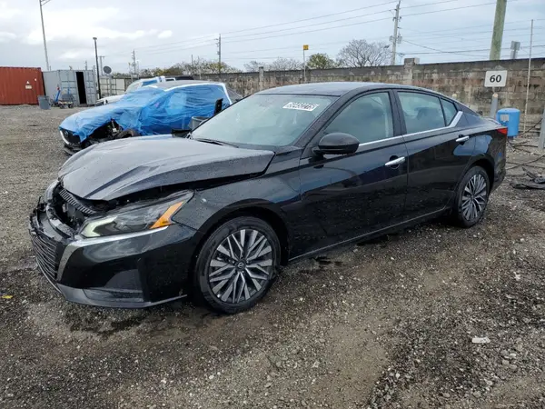1N4BL4DV6SN327821 2025 NISSAN ALTIMA - Image 1