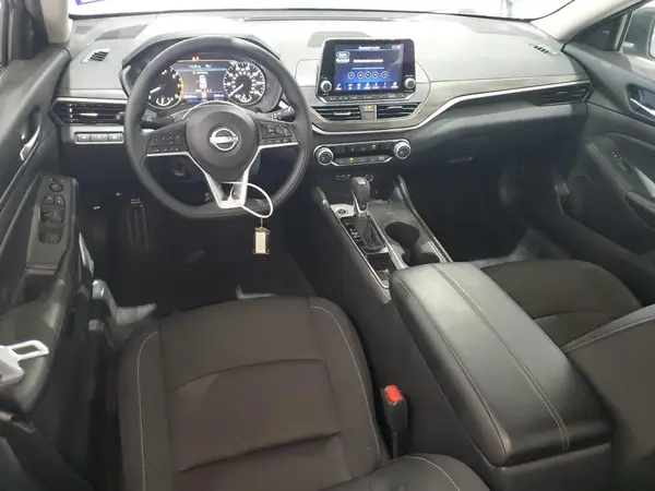 1N4BL4DV6SN338737 2025 NISSAN ALTIMA - Image 8