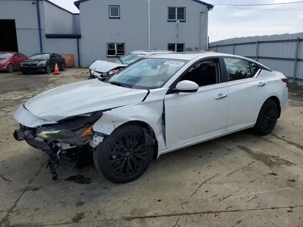 1N4BL4DV6SN347048 2025 NISSAN ALTIMA - Image 1