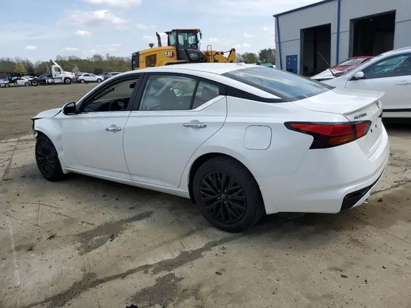 1N4BL4DV6SN347048 2025 NISSAN ALTIMA - Image 2