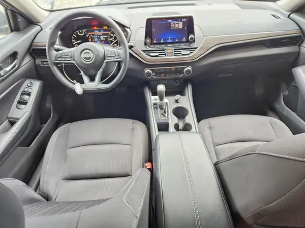 1N4BL4DV6SN349575 2025 NISSAN ALTIMA - Image 8