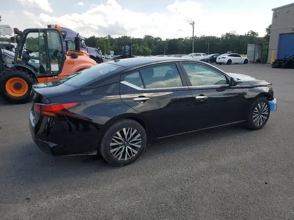 2025 NISSAN ALTIMA COPART lot 65007445 auction photo 3
