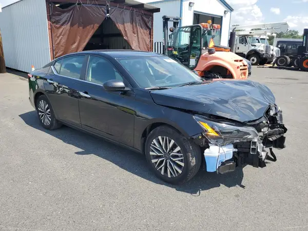 2025 NISSAN ALTIMA COPART lot 65007445 auction photo 4