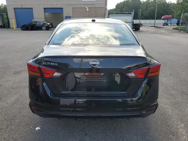 2025 NISSAN ALTIMA COPART lot 65007445 auction photo 6