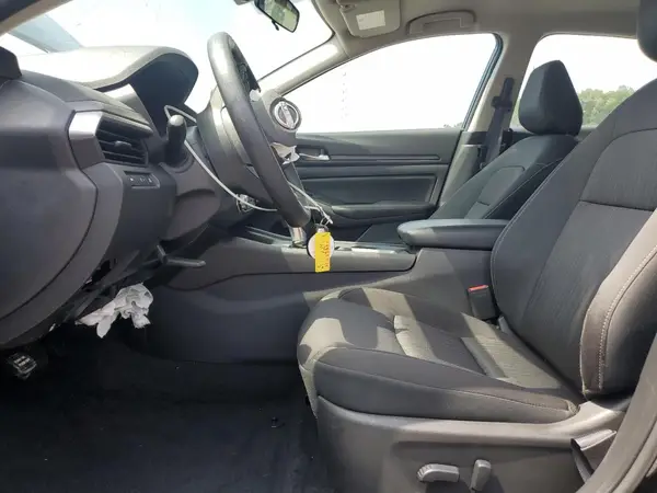 2025 NISSAN ALTIMA COPART lot 65007445 auction photo 7