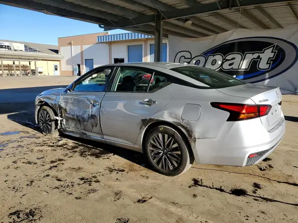 1N4BL4DV6SN371236 2025 NISSAN ALTIMA - Image 2