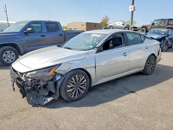 1N4BL4DV6SN378722 2025 NISSAN ALTIMA - Image 1