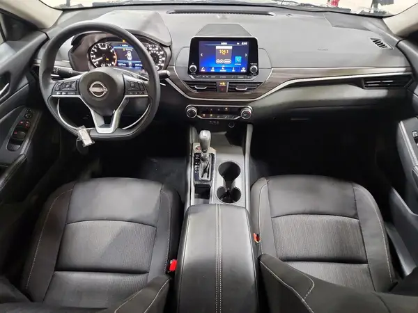 1N4BL4DV6SN384682 2025 NISSAN ALTIMA - Image 8