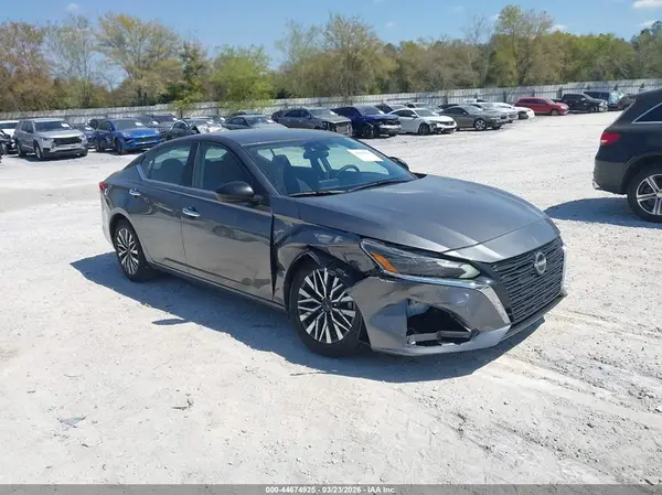 1N4BL4DV6SN388604 2025 NISSAN ALTIMA - Image 1