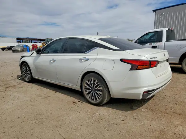 1N4BL4DV6SN400119 2025 NISSAN ALTIMA - Image 2