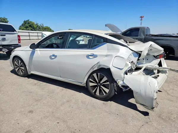 1N4BL4DV7KC102853 2019 NISSAN ALTIMA - Image 2