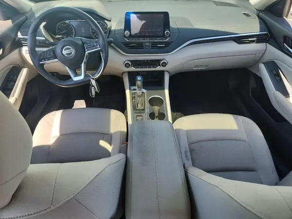 1N4BL4DV7KC102853 2019 NISSAN ALTIMA - Image 8