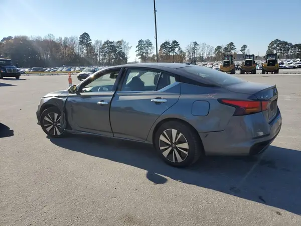 1N4BL4DV7KC105008 2019 NISSAN ALTIMA - Image 2