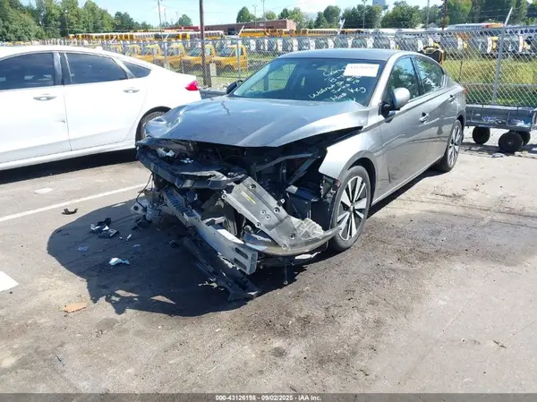 1N4BL4DV7KC105378 2019 NISSAN ALTIMA - Image 2