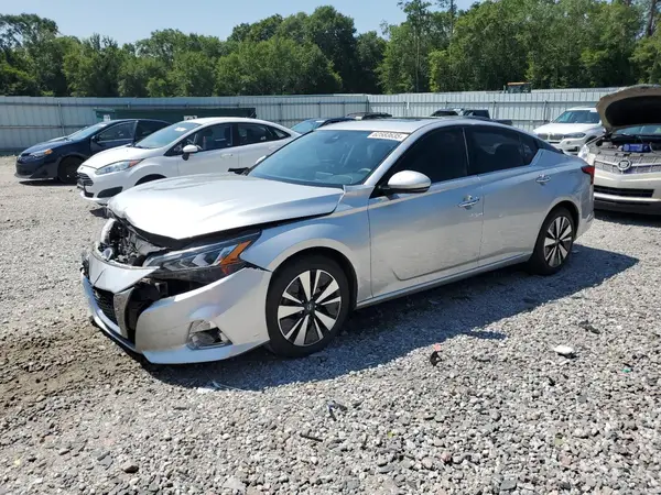 1N4BL4DV7KC107843 2019 NISSAN ALTIMA - Image 1