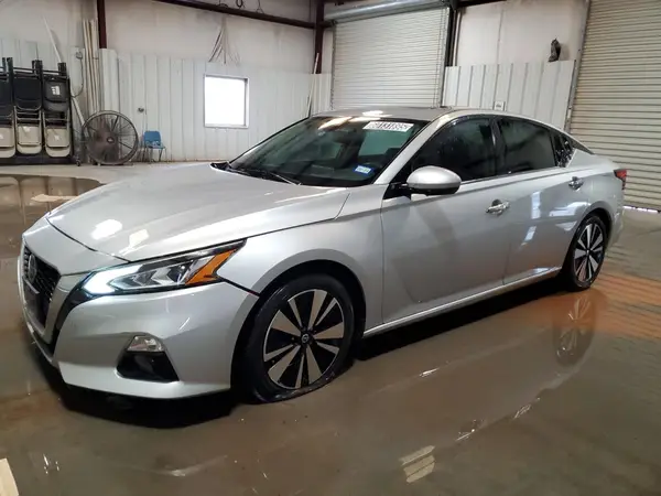 1N4BL4DV7KC109138 2019 NISSAN ALTIMA - Image 1