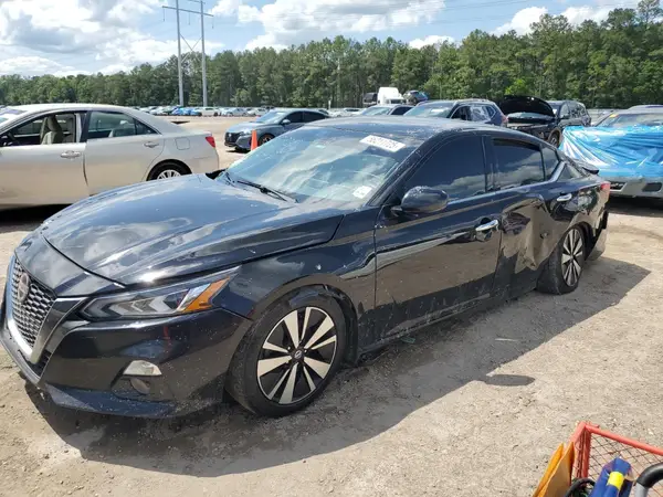 1N4BL4DV7KC112198 2019 NISSAN ALTIMA - Image 1