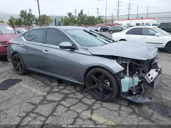 1N4BL4DV7KC121497 2019 NISSAN ALTIMA - Image 1