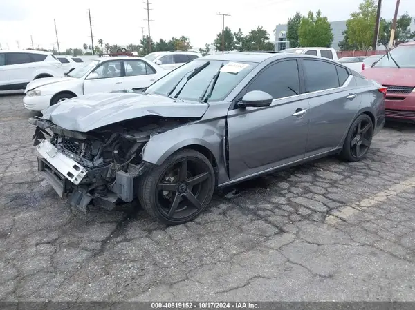 1N4BL4DV7KC121497 2019 NISSAN ALTIMA - Image 2