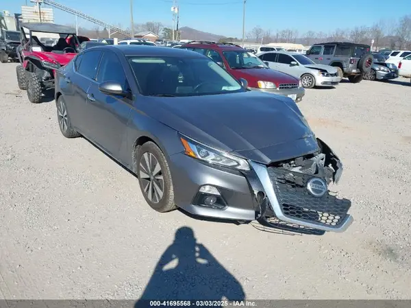 1N4BL4DV7KC121581 2019 NISSAN ALTIMA - Image 1