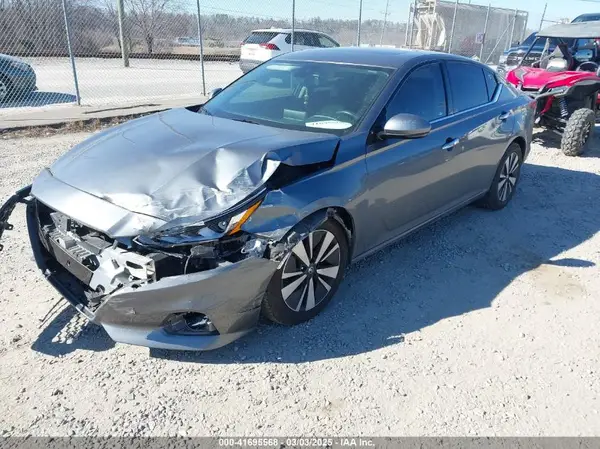 1N4BL4DV7KC121581 2019 NISSAN ALTIMA - Image 2