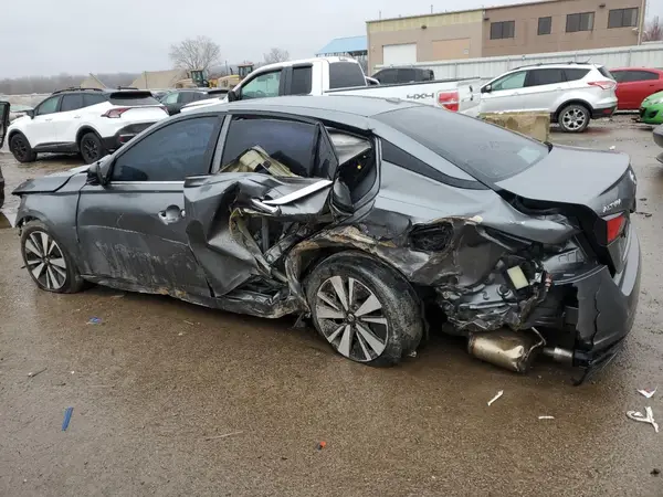 1N4BL4DV7KC121659 2019 NISSAN ALTIMA - Image 2