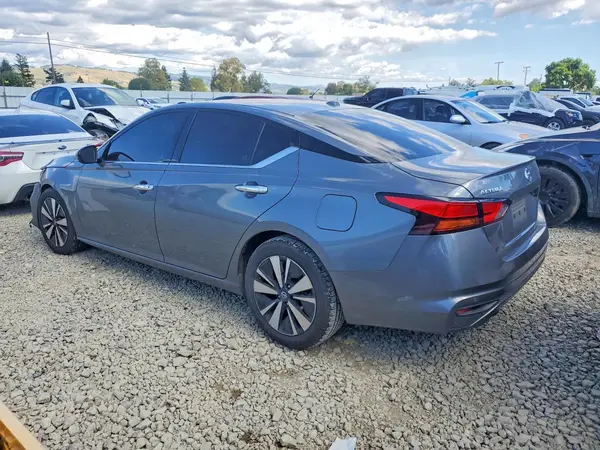 1N4BL4DV7KC121791 2019 NISSAN ALTIMA - Image 2
