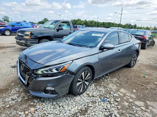 1N4BL4DV7KC121967 2019 NISSAN ALTIMA - Image 1