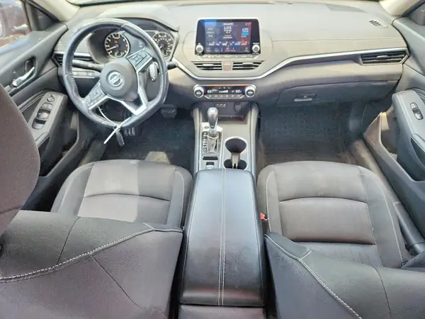 1N4BL4DV7KC121967 2019 NISSAN ALTIMA - Image 8