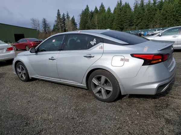 1N4BL4DV7KC124559 2019 NISSAN ALTIMA - Image 2
