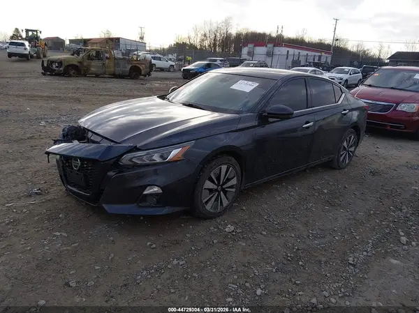 1N4BL4DV7KC126313 2019 NISSAN ALTIMA - Image 2