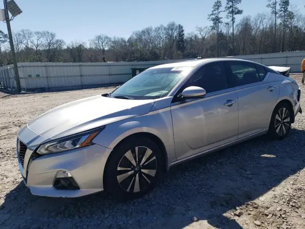1N4BL4DV7KC127123 2019 NISSAN ALTIMA - Image 1