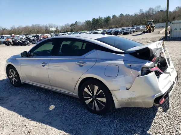 1N4BL4DV7KC127123 2019 NISSAN ALTIMA - Image 2