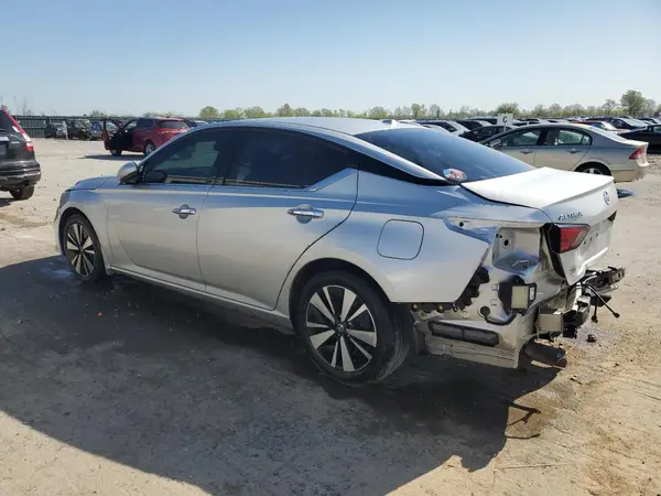 1N4BL4DV7KC130863 2019 NISSAN ALTIMA - Image 2