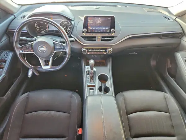 1N4BL4DV7KC134556 2019 NISSAN ALTIMA - Image 8