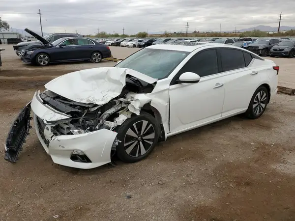 1N4BL4DV7KC134704 2019 NISSAN ALTIMA - Image 1