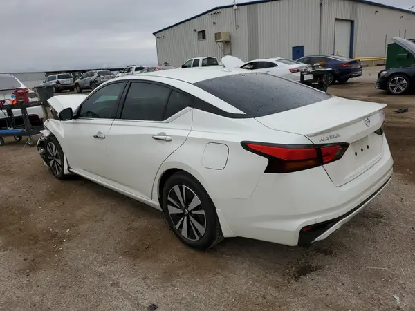 1N4BL4DV7KC134704 2019 NISSAN ALTIMA - Image 2