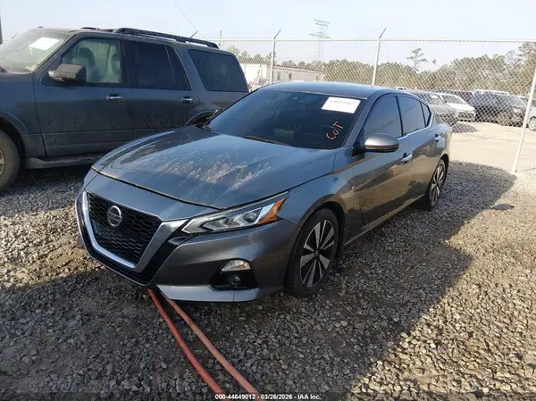 1N4BL4DV7KC145198 2019 NISSAN ALTIMA - Image 2