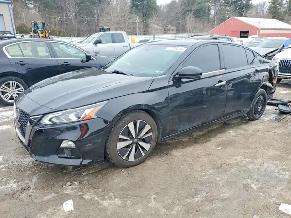 1N4BL4DV7KC145833 2019 NISSAN ALTIMA - Image 1