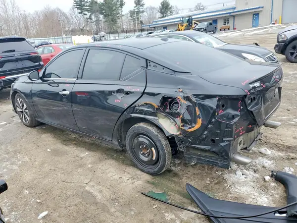 1N4BL4DV7KC145833 2019 NISSAN ALTIMA - Image 2