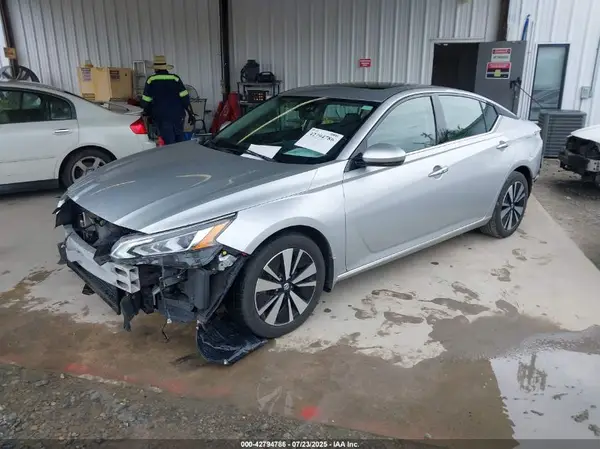 1N4BL4DV7KC146092 2019 NISSAN ALTIMA - Image 2