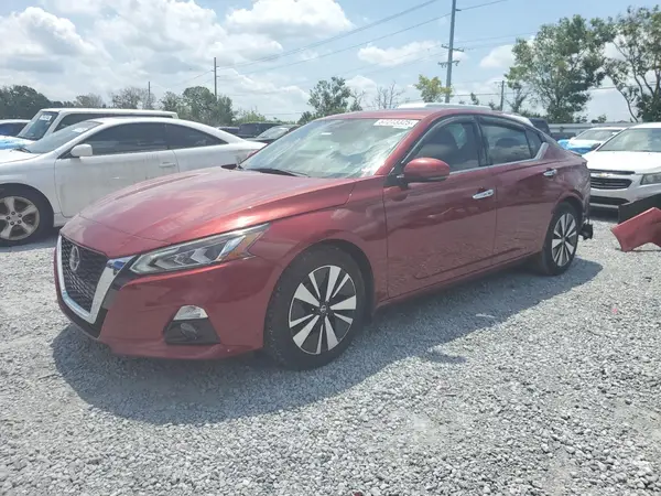 1N4BL4DV7KC146500 2019 NISSAN ALTIMA - Image 1