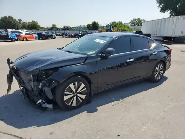 1N4BL4DV7KC147551 2019 NISSAN ALTIMA - Image 1