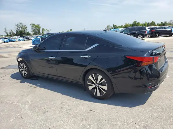 1N4BL4DV7KC147551 2019 NISSAN ALTIMA - Image 2