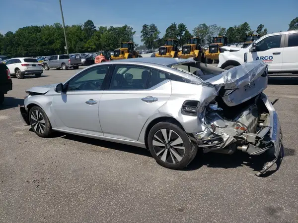 1N4BL4DV7KC152801 2019 NISSAN ALTIMA - Image 2