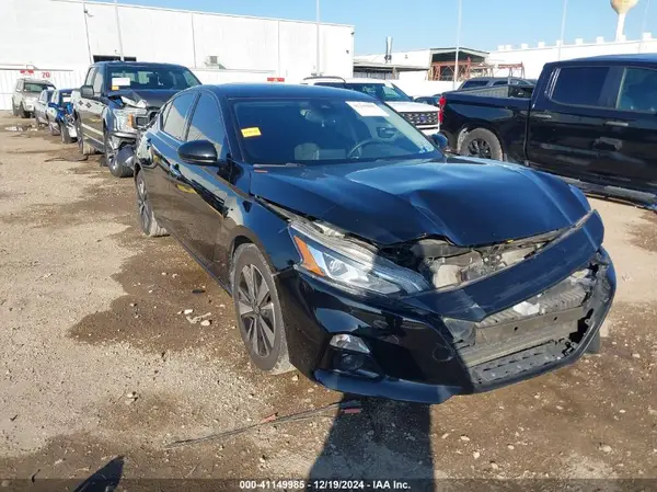 1N4BL4DV7KC154225 2019 NISSAN ALTIMA - Image 1