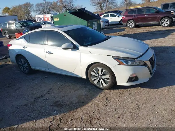 1N4BL4DV7KC154306 2019 NISSAN ALTIMA - Image 1