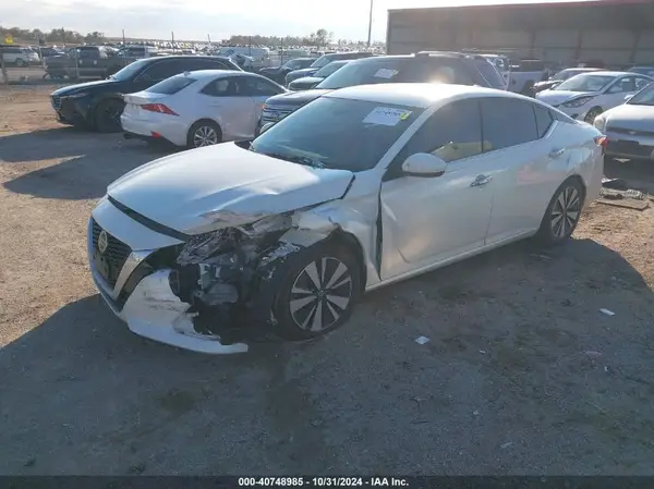 1N4BL4DV7KC154306 2019 NISSAN ALTIMA - Image 2