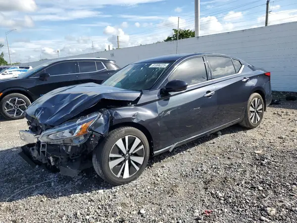 1N4BL4DV7KC156721 2019 NISSAN ALTIMA - Image 1